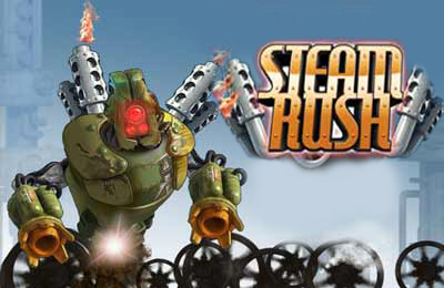 logo Steam Rush Game HD