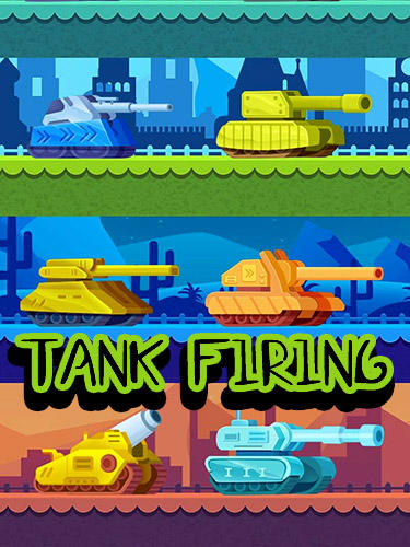 Tank firing captura de pantalla 1