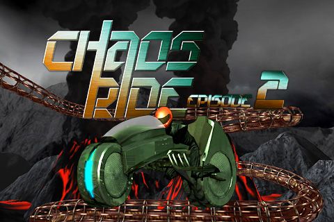 logo Chaos ride: Episode 2