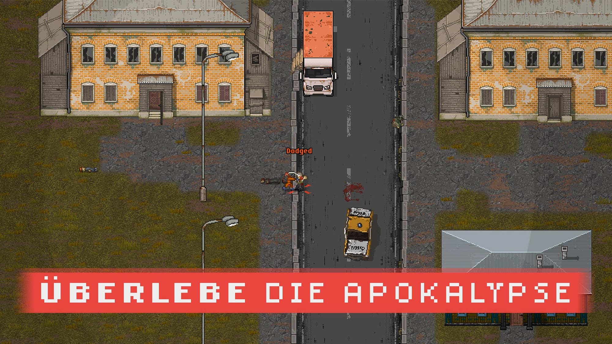 Mini DayZ 2 screenshot 1
