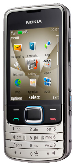 Рингтоны для Nokia 6208 Classic