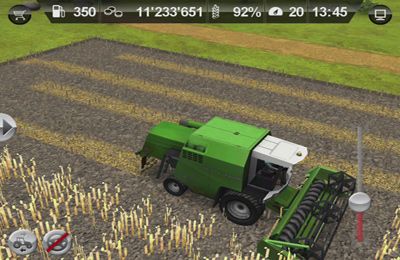 Farming Simulator 2012 in Russian