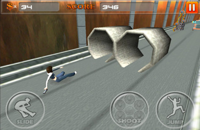  Secret Agent ( 3D Shooting Games)