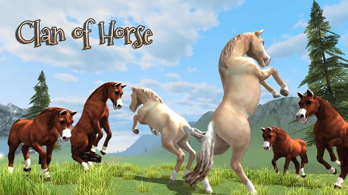 Clan of horse captura de pantalla 1