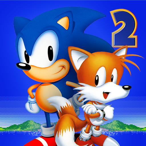 Sonic The Hedgehog 2 Classic Symbol