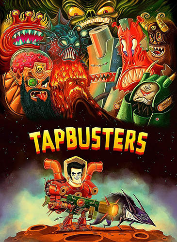 Tap busters скриншот 1