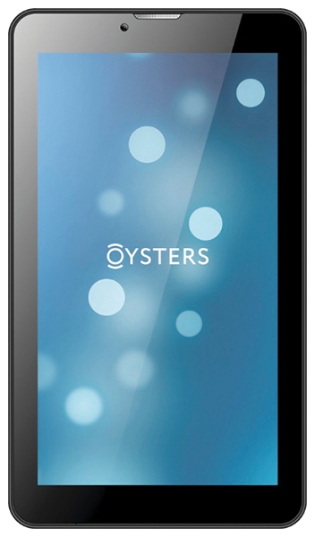 Télécharger des sonneries pour Oysters T74MR