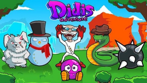 logo Didi's Adventure