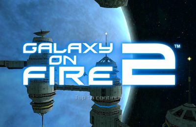 logo Galaxy on Fire 2