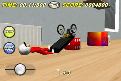 Truques nos motos de brinquedo 2 em português