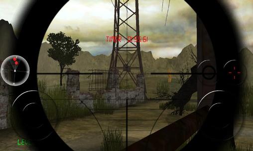 Zombie sniper for Android
