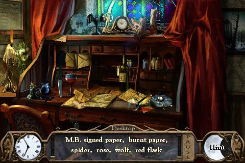 Alicia Darkstone: le kidnapping mystérieux.Deluxe pour iPhone gratuitement