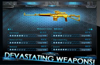  iSniper 3D guerra ártica