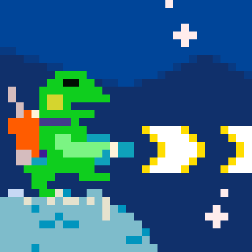 アイコン Kero Blaster 