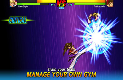 Kung Fu Salto para iPhone grátis