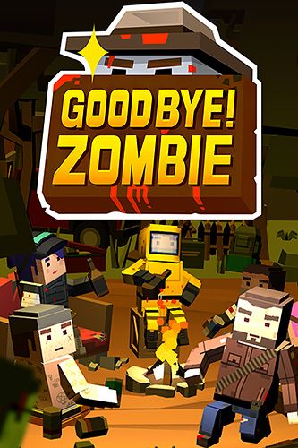 logo Adeus! Zumbi