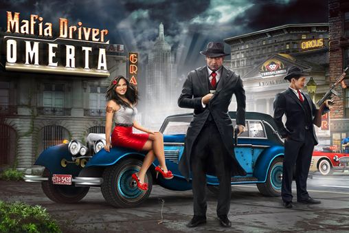 logo Motorista de Mafia: Omerta