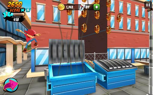 Epic skater para Android