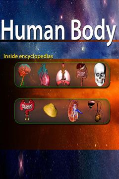 logo The Human Body by Tinybop