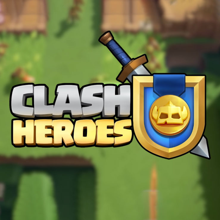 Clash Heroes icon