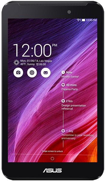 ASUS MeMO Pad 7 ME70C用の着信音