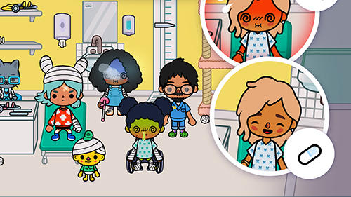 Toca life: Hospital