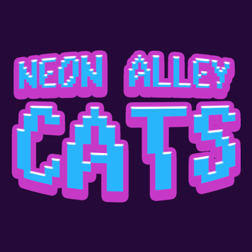 Neon Alley Cats іконка