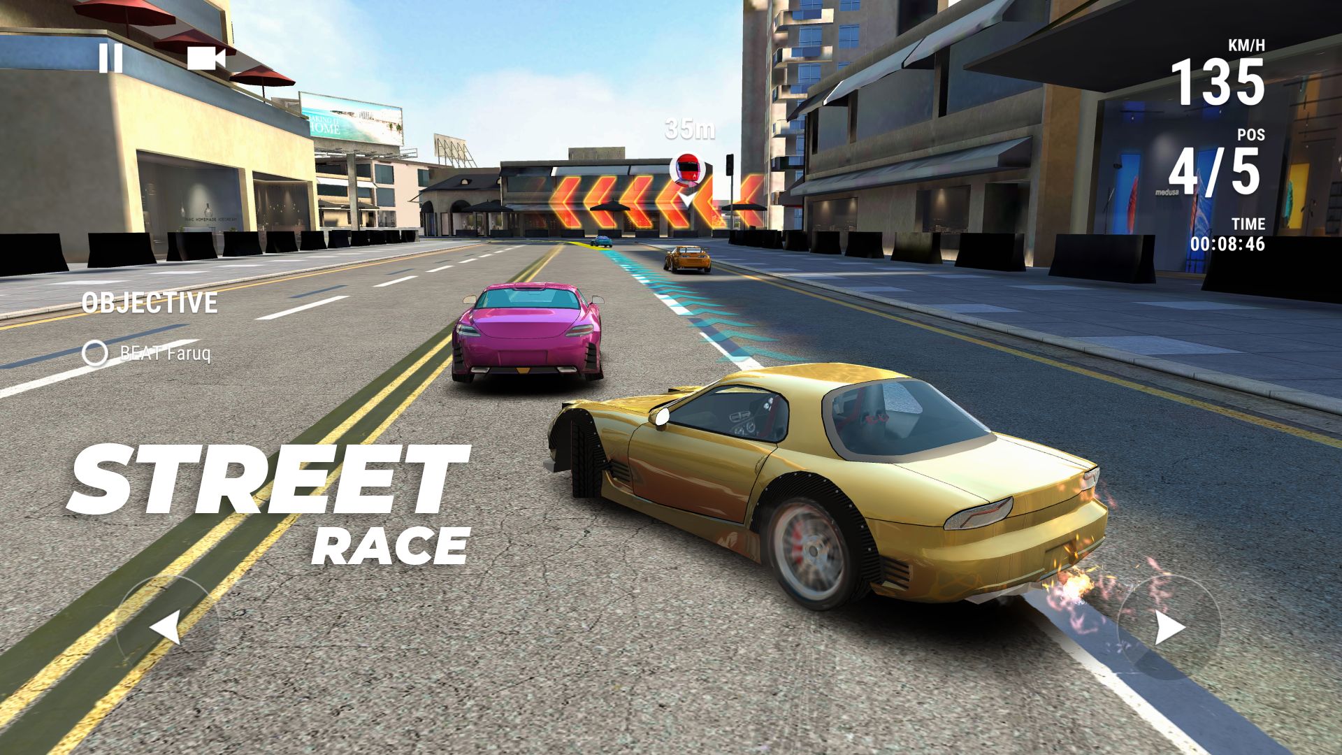 Race Max Pro - Car Racing スクリーンショット1