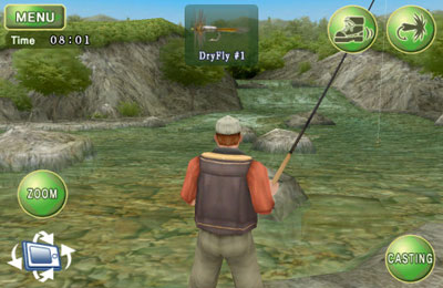 Fly Fishing 3D