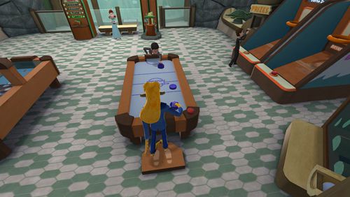  Octodad: Dadliest catch