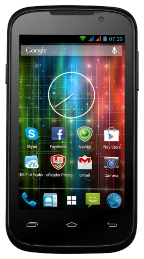 Prestigio MultiPhone 3400 DUO用の着信音