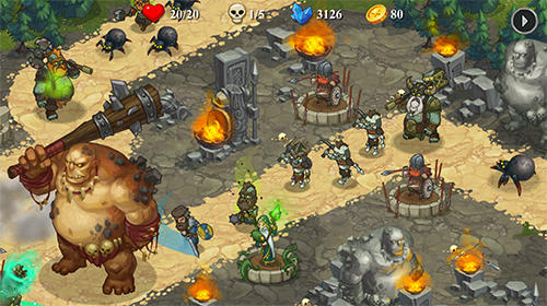 Throne offline для Android