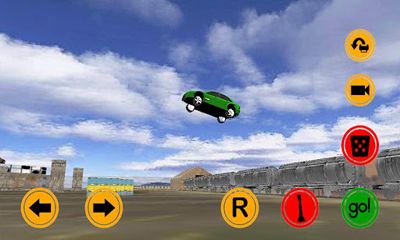 Driftkhana Freestyle Drift App captura de pantalla 1