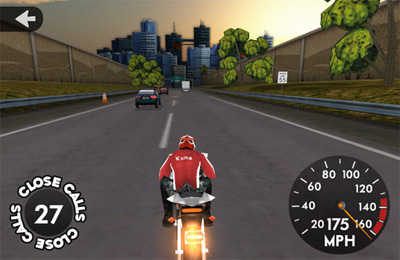 Highway Rider