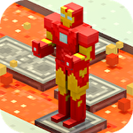 アイコン Crossy robot: Combine skins 