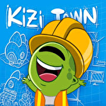 Kizi town icon