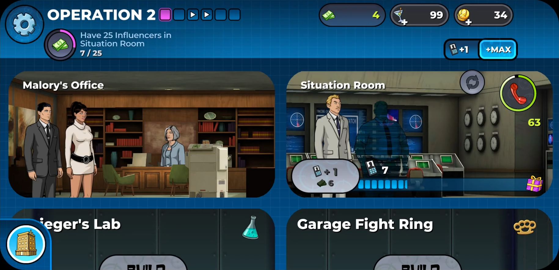 Archer: Danger Phone for Android