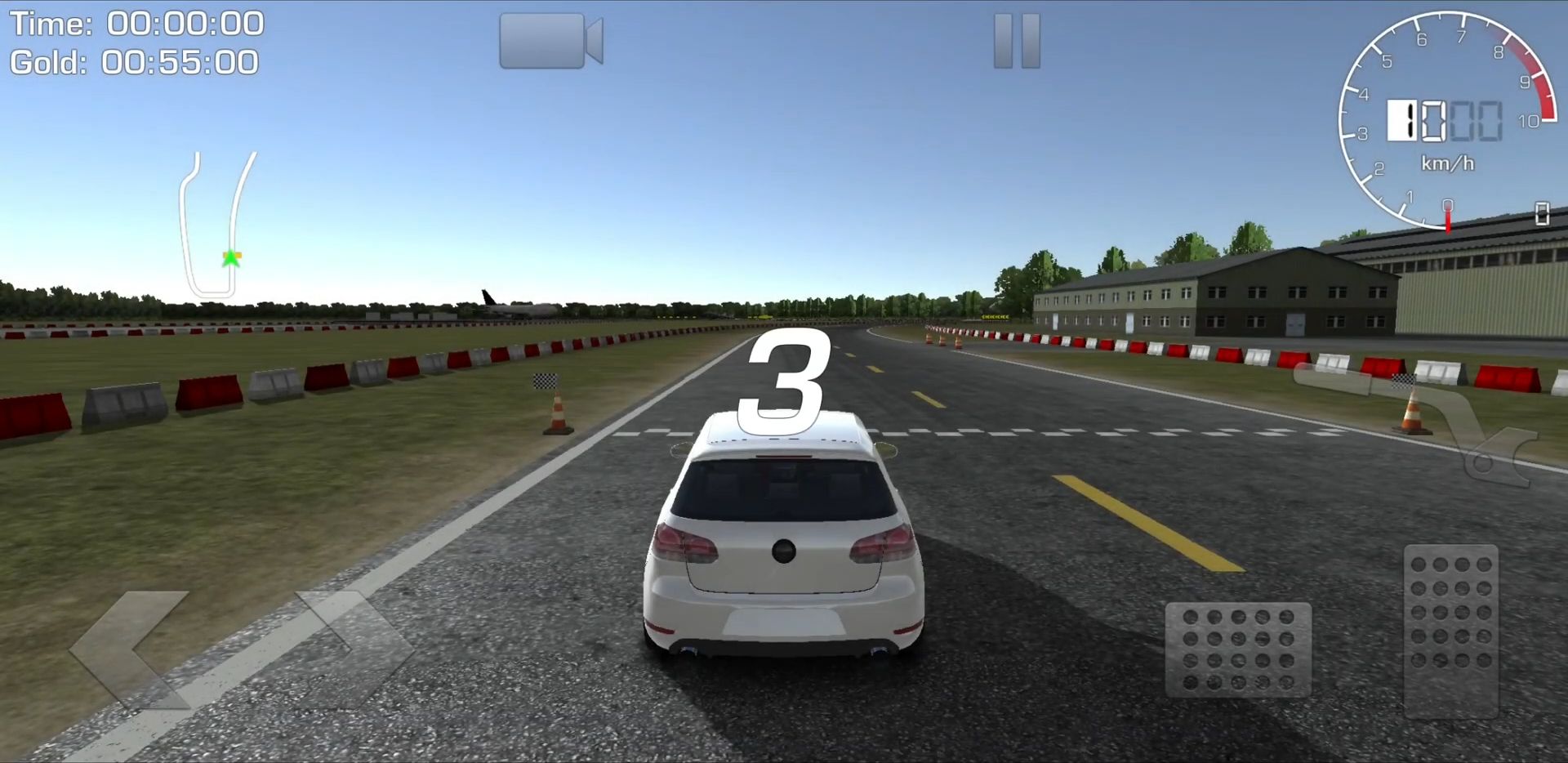 Redline: Sport screenshot 1