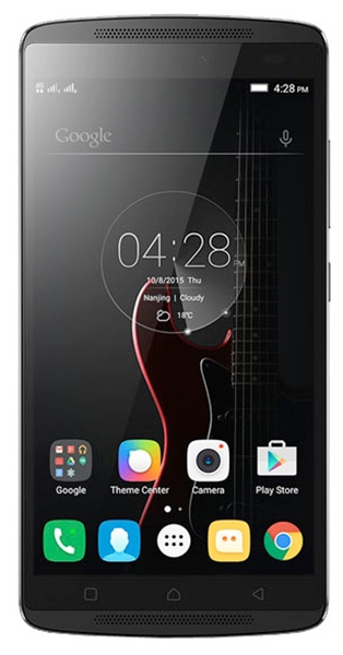 мелодии на звонок Lenovo K4 Note