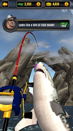  Pesca esportiva grande 2017