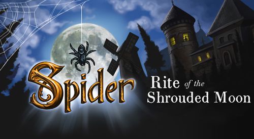 logo Aranha: Rito da lua escondida