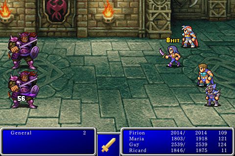 Final Fantasy 2