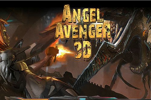 logo Anjo vingador