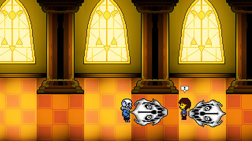 Bonetale screenshot 1