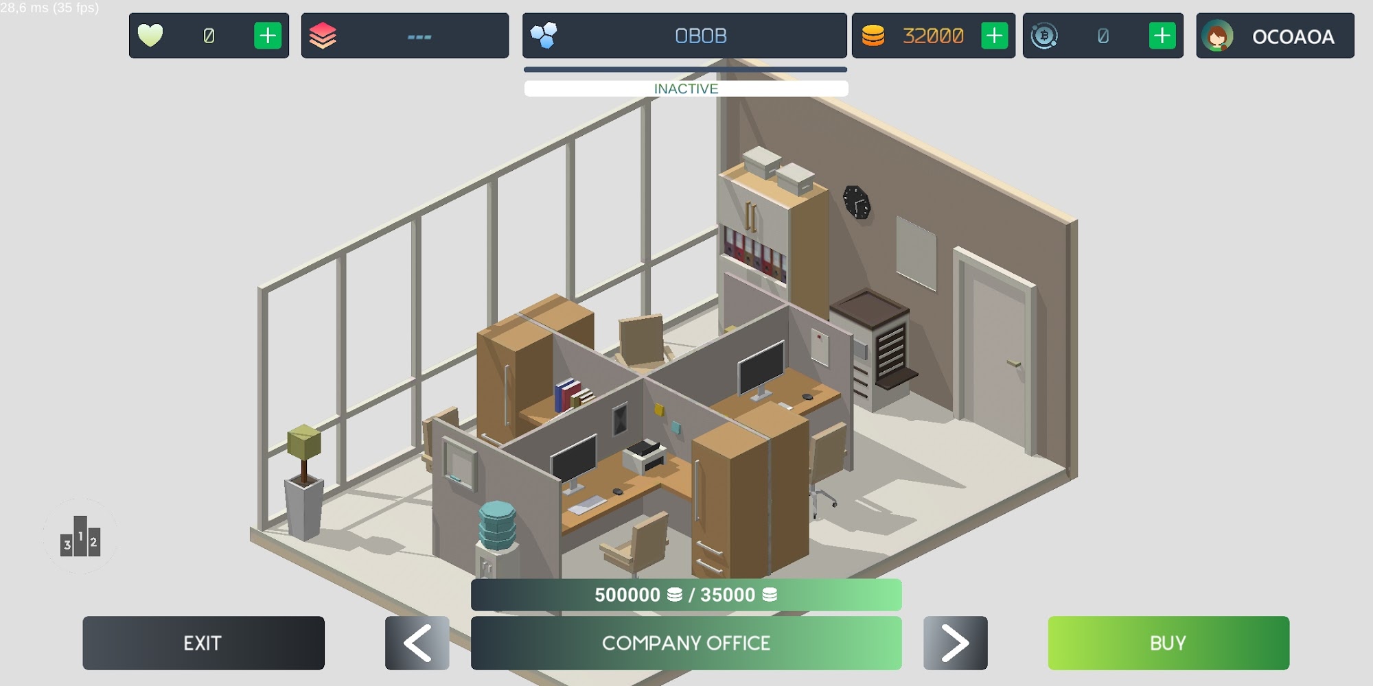 Idle Game Dev Tycoon - Simulator Game Developer für Android