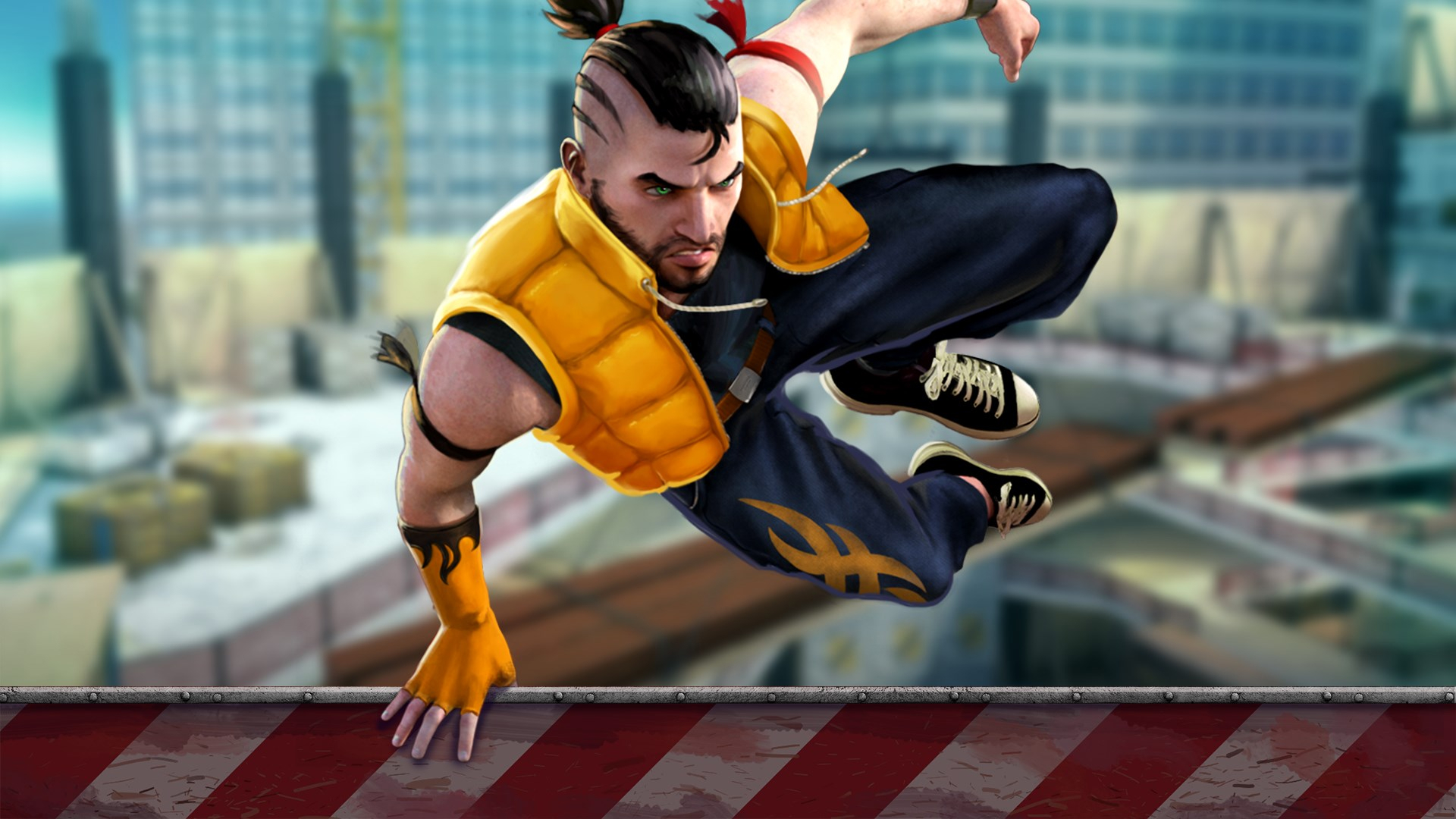 Jeux de parkour pour Android