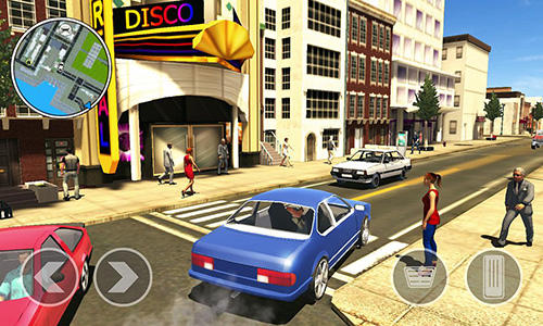 Mad town mafia storie para Android