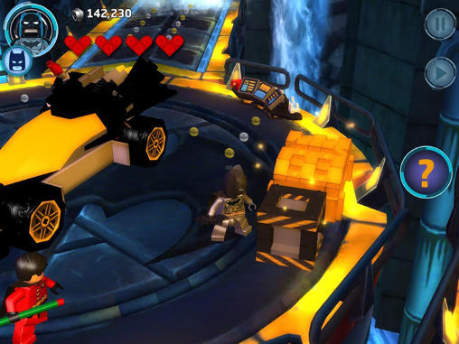 LEGO Batman Beyond Gotham Download APK for Android Free mob