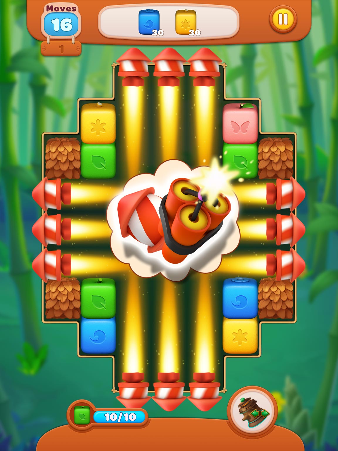 Fruit Blast Friends screenshot 1