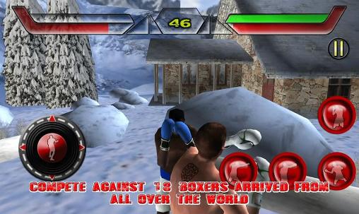Boxing street fighter 2015 for Android